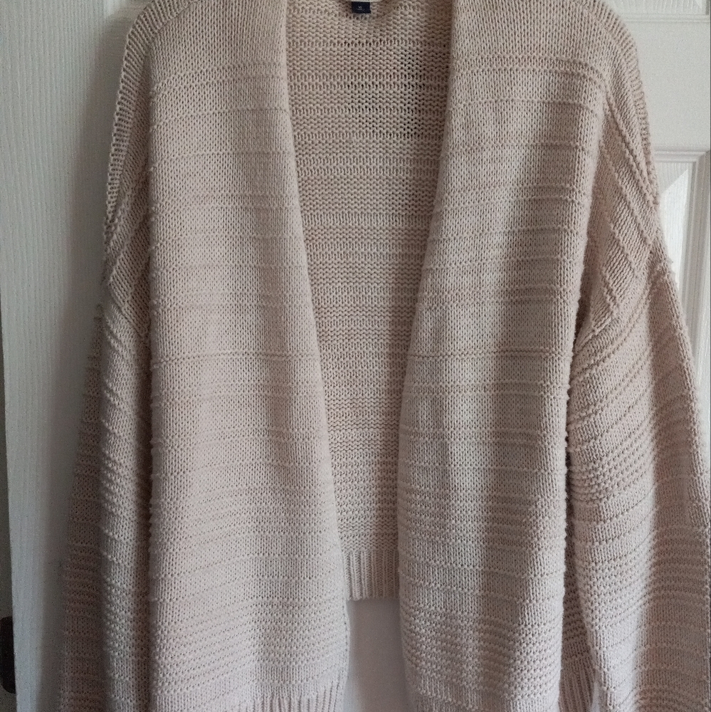 Ladies cardigan xl